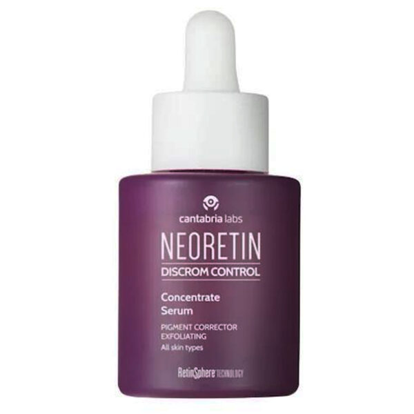 NEORETIN DC Concetrate Serum - Депигментирующая сыворотка-концентрат, 30 мл