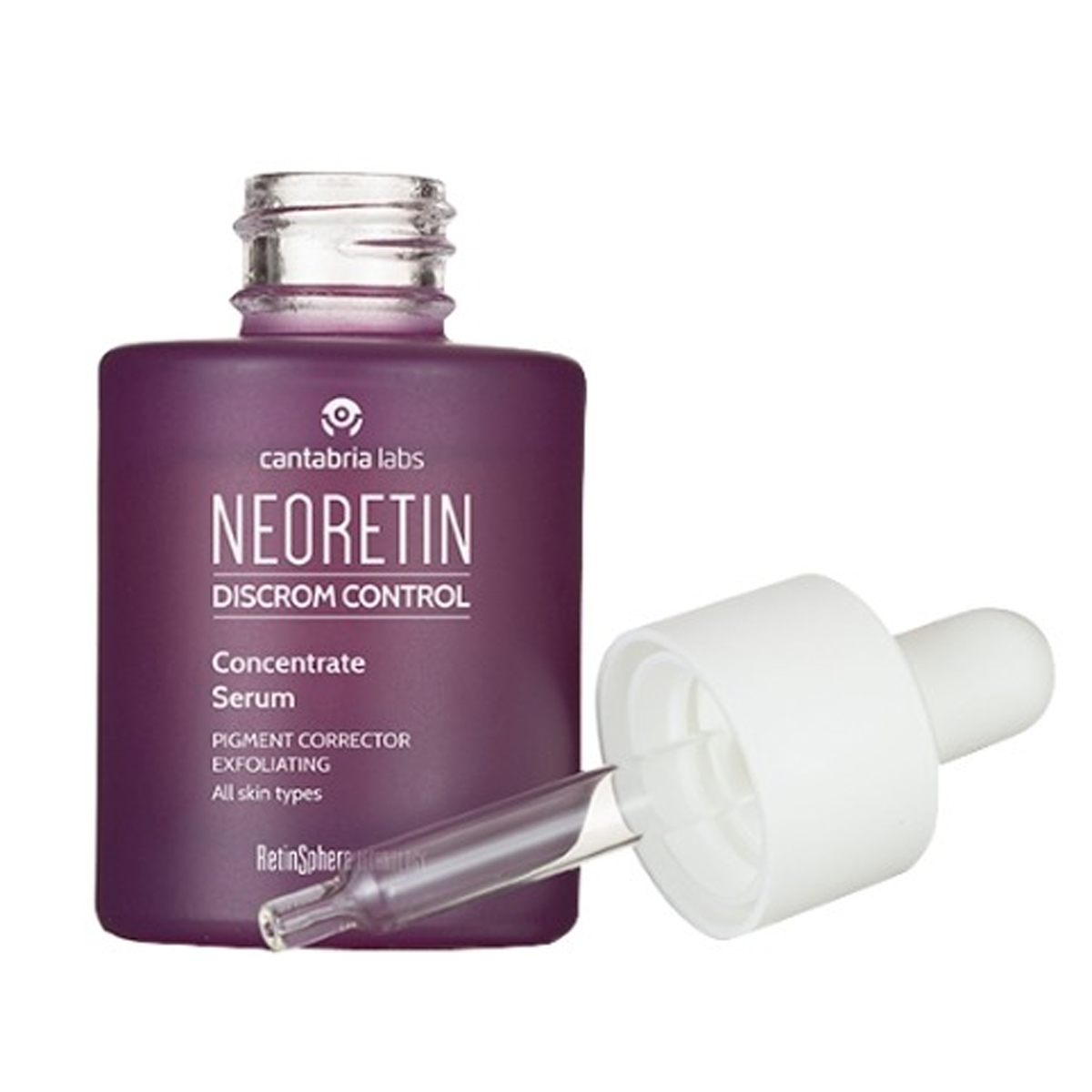 NEORETIN DC Concetrate Serum - Депигментирующая сыворотка-концентрат, 30 мл (1)