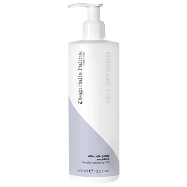 Micellar Cleansing Milk - Очищающее молочко на основе мицеллярной воды, 400 мл