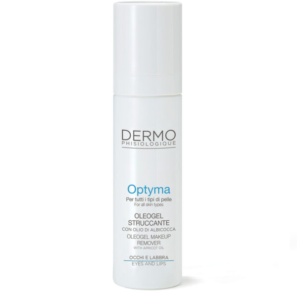 Oleogel Makeup Remover - Средство для снятия макияжа с абрикосовым маслом, 50 мл