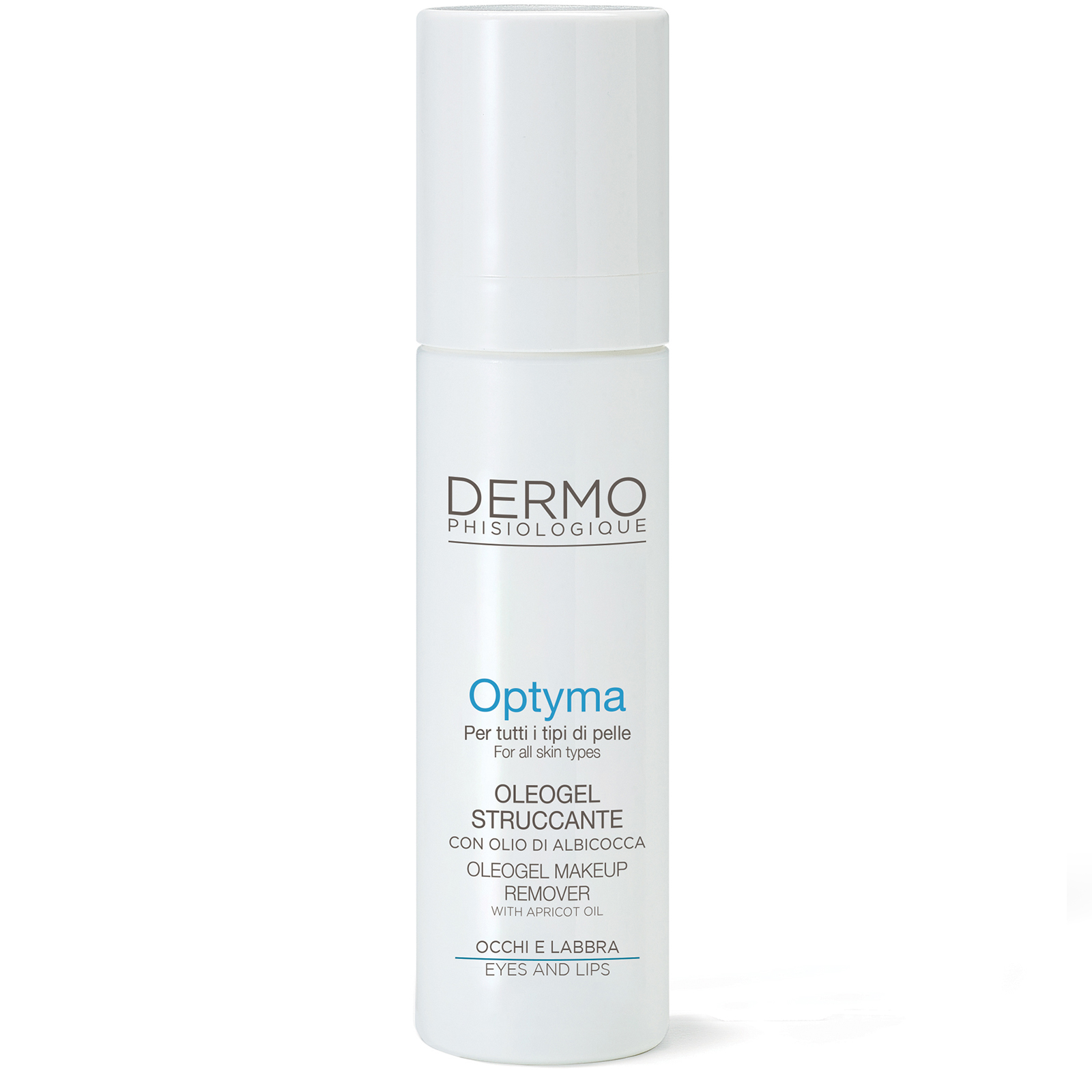 Oleogel Makeup Remover - Средство для снятия макияжа с абрикосовым маслом, 50 мл