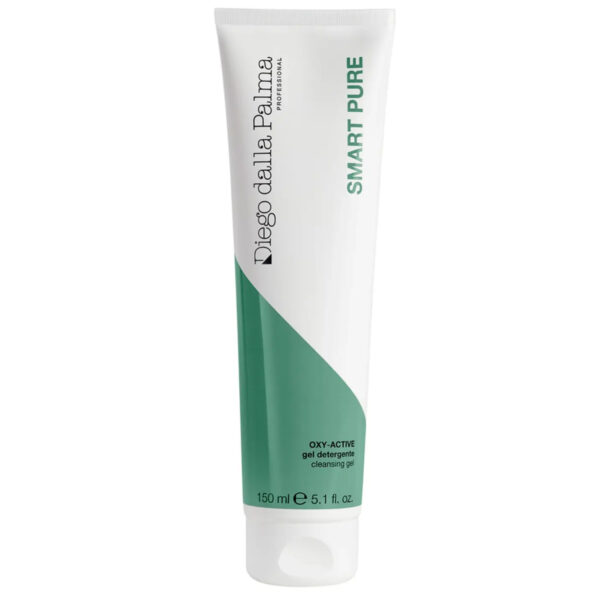 Smart Pure Oxy-Active Cleansing Gel - Гель для умывания для проблемной кожи, 150 мл