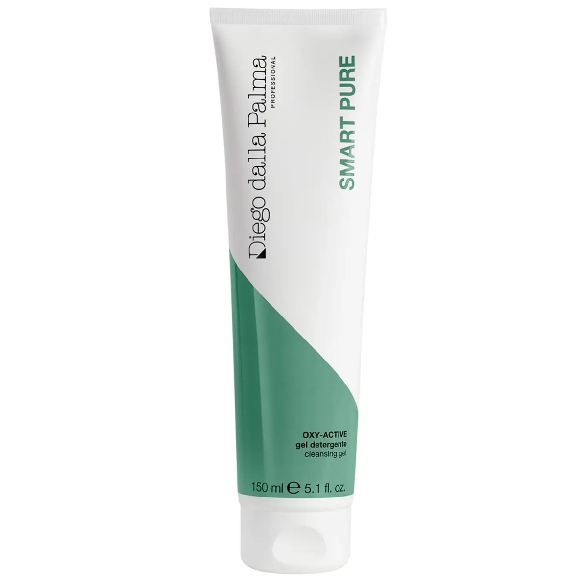 Smart Pure Oxy-Active Cleansing Gel - Гель для умывания для проблемной кожи, 150 мл