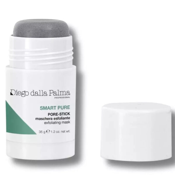 Smart Pure Pore-Stick Exfoliating Mask - Очищающая маска-стик для лица, 35 мл