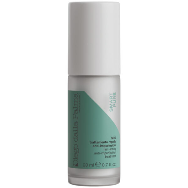 Smart Pure SOS Fast-Action Anti-Imperfection Treament - SOS-средство для проблемной кожи лица, 20 мл