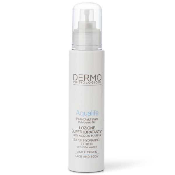 Aqualife Super Hydrating Solution - Суперувлажняющий лосьон, 100 мл