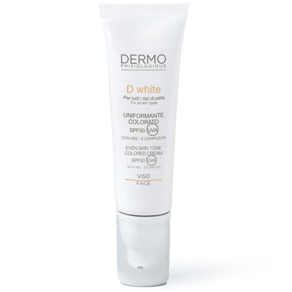 Even Skin Tone Colored Cream SPF30 - Тонирующий крем для лица с SPF30, 50 мл