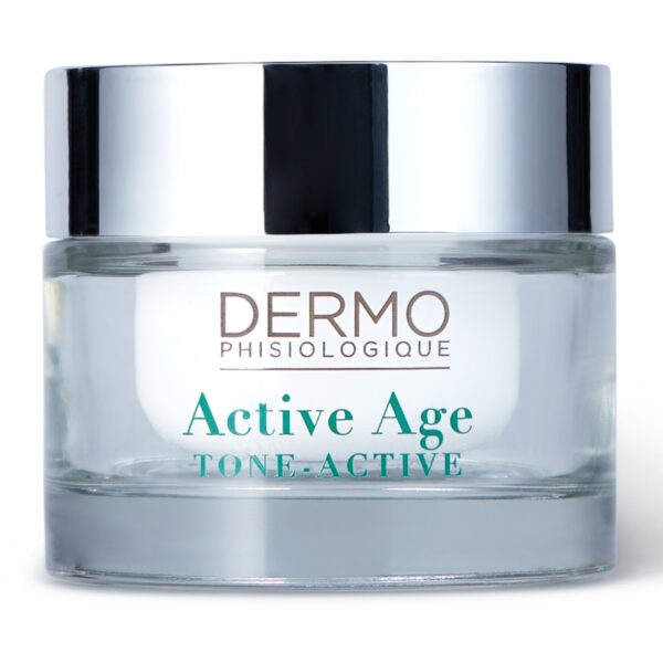 Tone Active Toning Cream - Тонирующий крем для лица, 50 мл