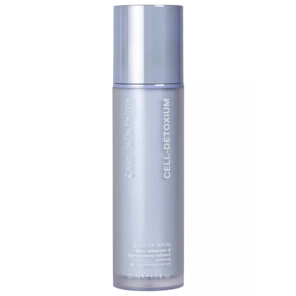 Cell-Detoxium Booster Serum - Восстанавливающая сыворотка для лица, 50 мл