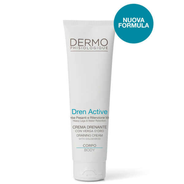 Draining Cream - Дренажный крем Dren Active, 150 мл