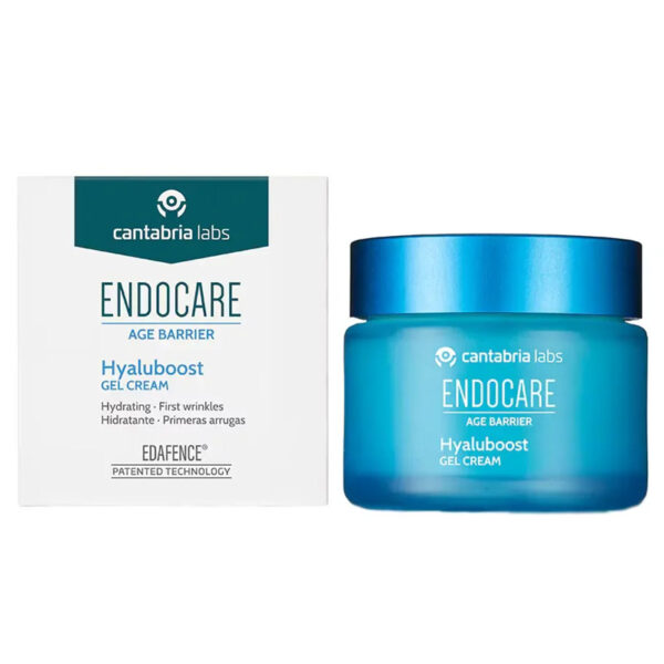 Endocare Hyaluboost Gel Cream – Антивозрастной увлажняющий гель-крем, 50 мл
