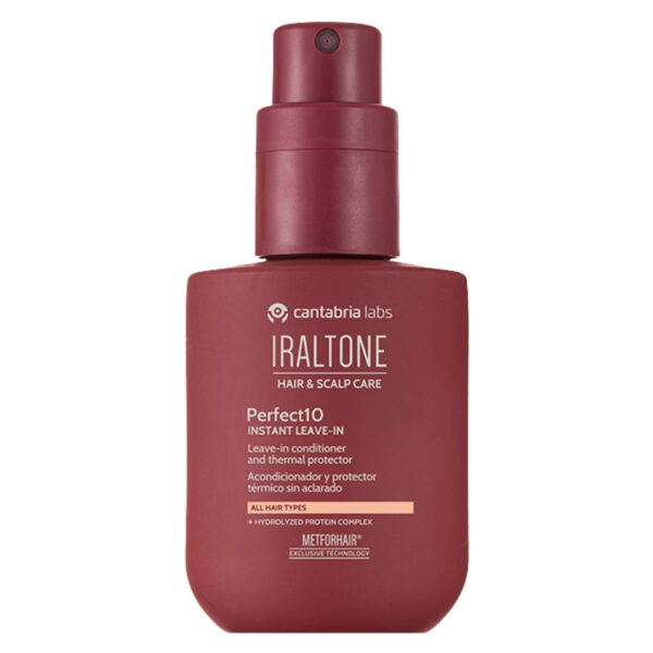 Iraltone Perfect10 Leave-In Conditioner - Несмываемый кондиционер для всех типов волос, 150 мл