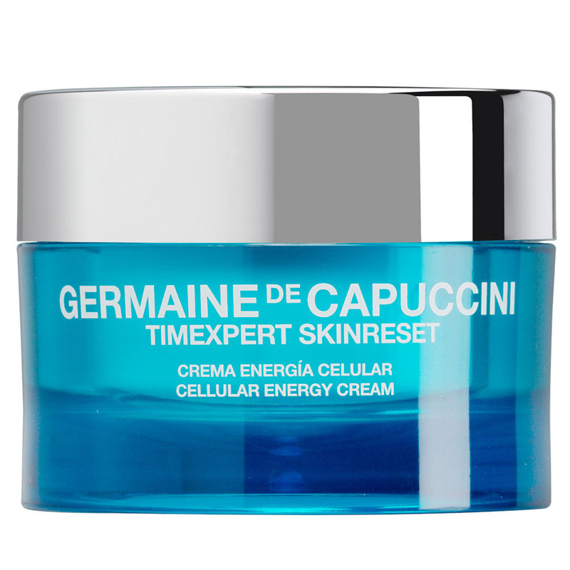 Timexpert Skinreset Cellular Energy Cream - Крем энергонасыщающий, 50 мл