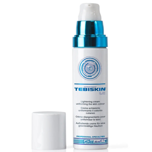 TEBISKIN LC - Крем, выравнивающий цвет кожи, 50 мл