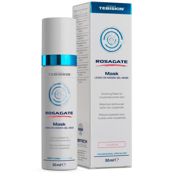 TEBISKIN ROSAGATE Mask - Интенсивная несмываемая маска, 50 мл