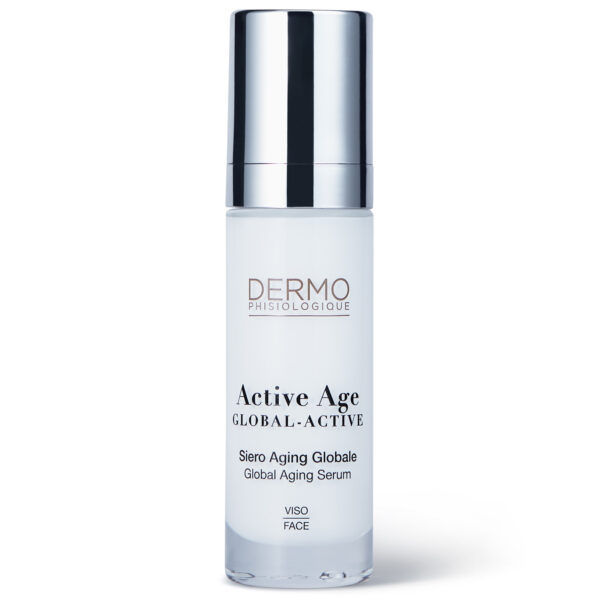 Global Aging Serum - Питательная омолаживающая сыворотка, 30 мл