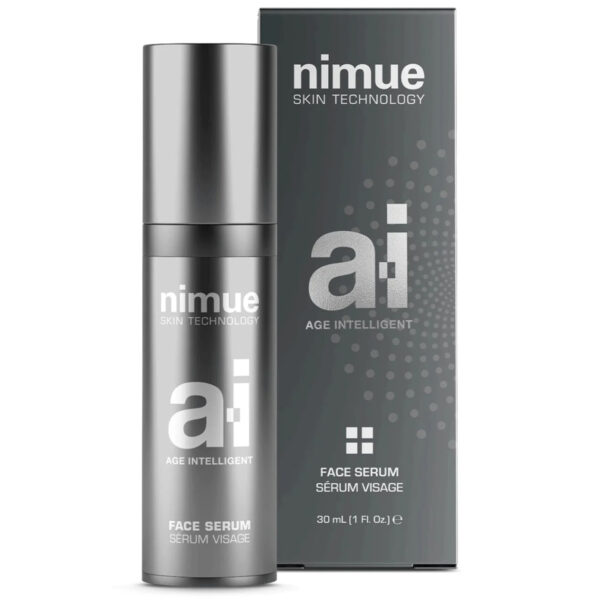 NIMUE A.I Face Serum - Омолаживающая сыворотка для лица, 30 мл