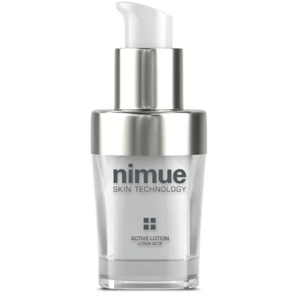 NIMUE Active Lotion - Активный лосьон с AНА-кислотами, 60 мл