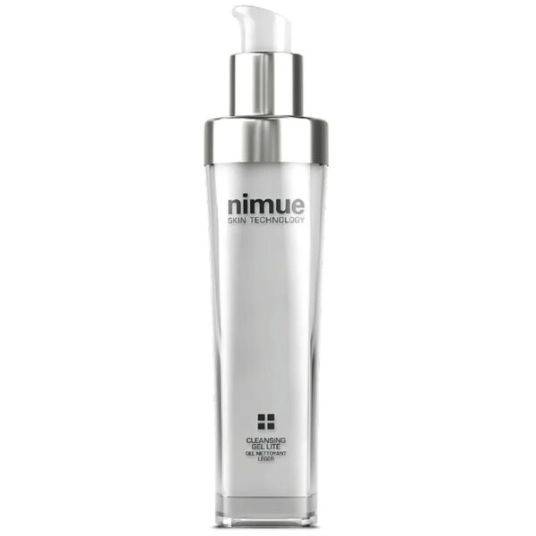 NIMUE Cleansing Gel Lite - Очищающий гель Лайт, 140 мл