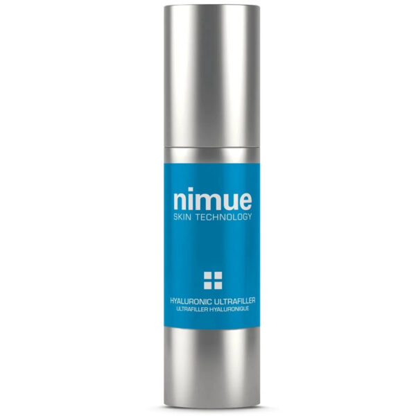 NIMUE Hyaluronic UltraFiller - Сыворотка-ультрафиллер с гиалуроновой кислотой, 30 мл