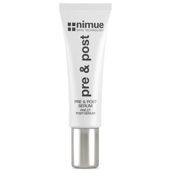NIMUE Pre&Post Serum - Пре-постпилинговая сыворотка, 30 мл