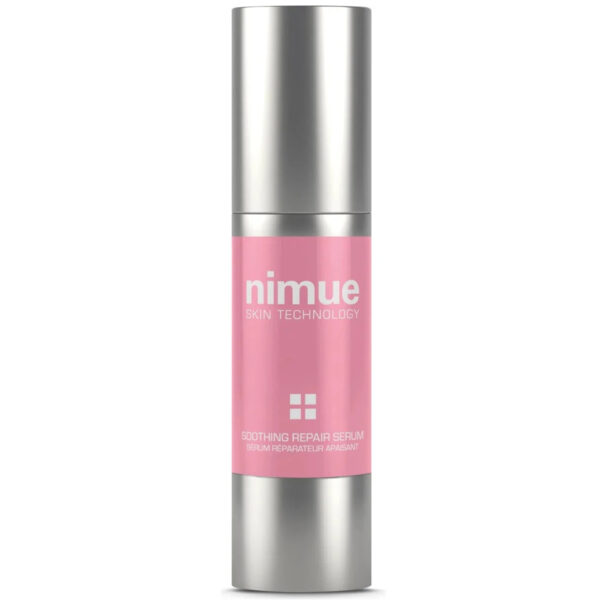 NIMUE Soothing Repair Serum - Успокаивающая восстанавливающая сыворотка для чувствительной кожи, 30 мл