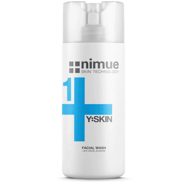NIMUE Y:Skin Facial Wash - Пена для умывания для молодой кожи, 200 мл