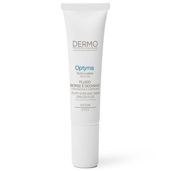 Puffy Eyes And Dark Circles Fluid - Флюид для снятия отеков и темных кругов под глазами, 15 мл