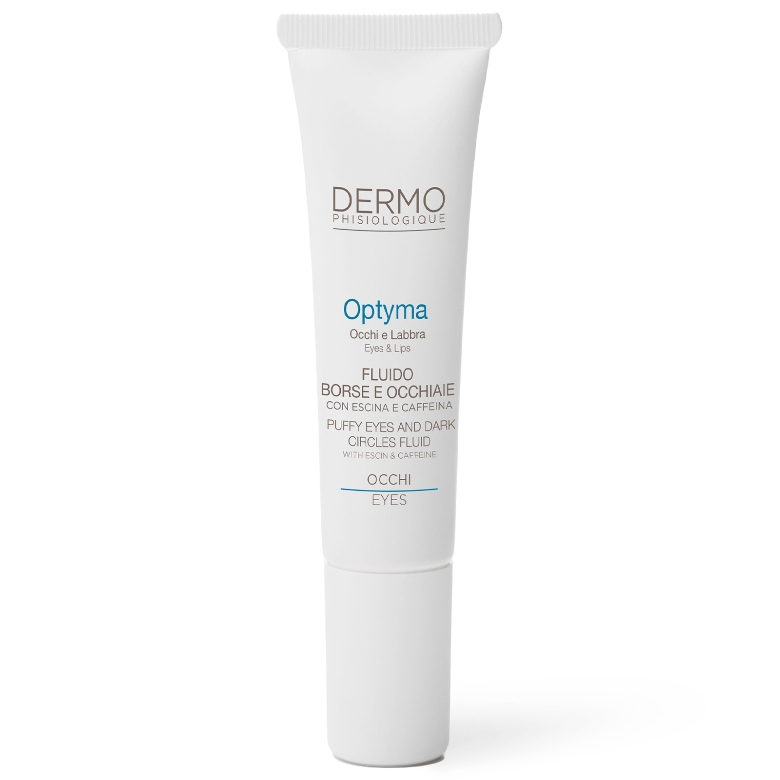 Puffy Eyes And Dark Circles Fluid - Флюид для снятия отеков и темных кругов под глазами, 15 мл